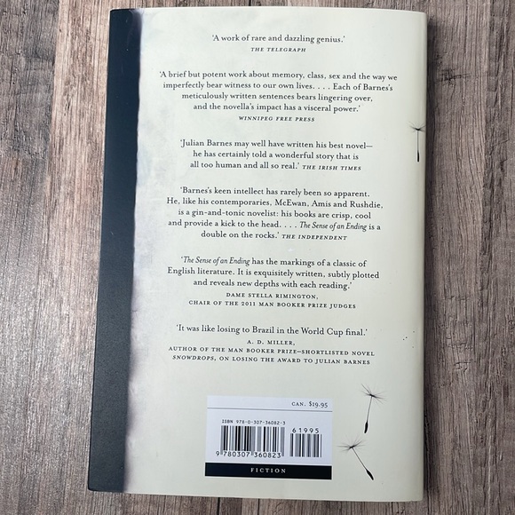 Novel - Picture 2 of 2